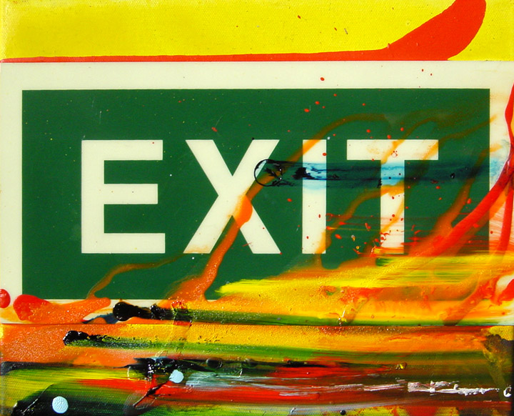 Conrad Dornberger, 'Exit'