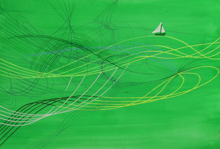 Conrad Dornberger, 'Portfolio 25', Din A3