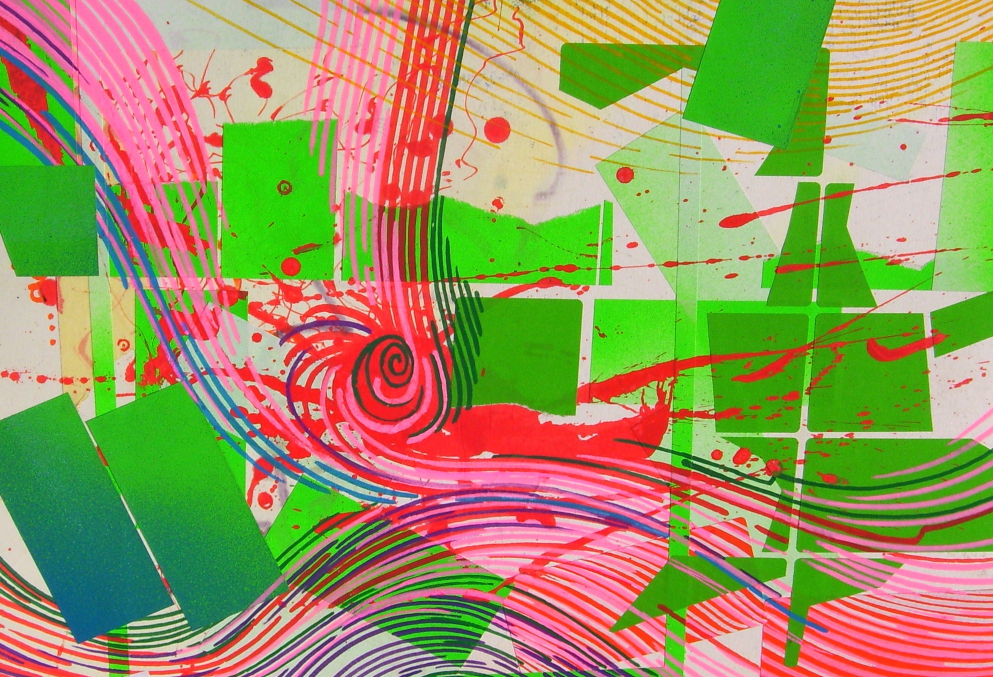 Conrad Dornberger, 'Portfolio 10', Din A2
