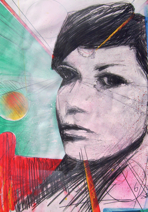 Conrad Dornberger, 'Portfolio 18', Din A2